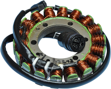 RICK'S MOTORSPORT ELECTRIC Stator - Kawasaki 21-224