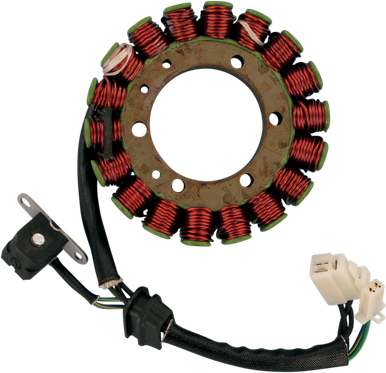 RICK'S MOTORSPORT ELECTRIC Stator - Suzuki 21-312H