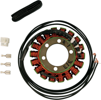 RICK'S MOTORSPORT ELECTRIC Stator - Suzuki 21-313