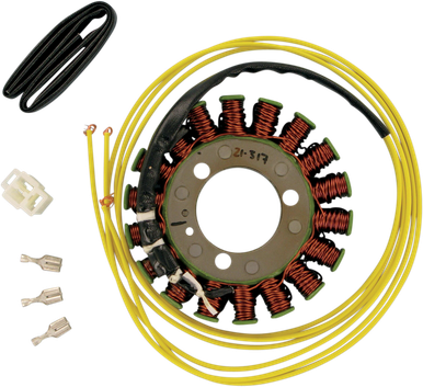 RICK'S MOTORSPORT ELECTRIC Stator - Suzuki 21-317