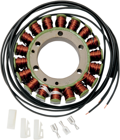 RICK'S MOTORSPORT ELECTRIC Stator - Suzuki 21-321