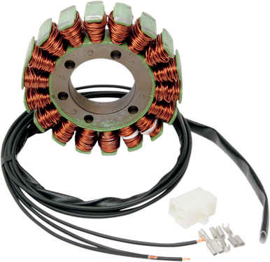 RICK'S MOTORSPORT ELECTRIC Stator - Suzuki 21-322