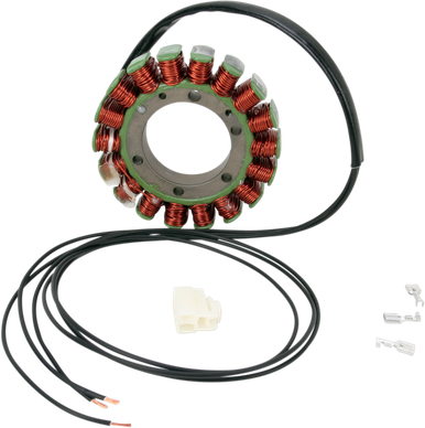 RICK'S MOTORSPORT ELECTRIC STATOR SUZUKI 21-325 21-325