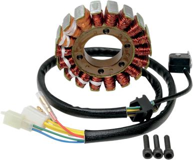 RICK'S MOTORSPORT ELECTRIC Stator - Suzuki 21-816
