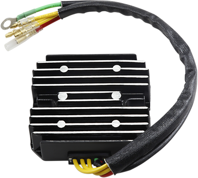 RICK'S MOTORSPORT ELECTRIC Hot Shot Regulator/Rectifier - Lithium-ion Compatible - Suzuki 14-202H