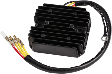 RICK'S MOTORSPORT ELECTRIC Hot Shot Regulator/Rectifier - Lithium-ion Compatible - Suzuki 14-221H