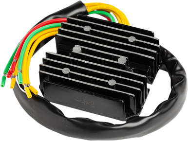 RICK'S MOTORSPORT ELECTRIC Regulator/Rectifier - Lithium-ion Compatible - Ducati 14-515