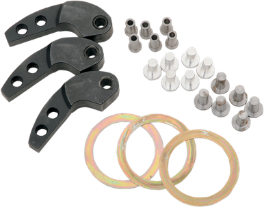 Starting Line Products Clutch Weight Set 62g for Polaris 800 RMK 2011-2016 11400500