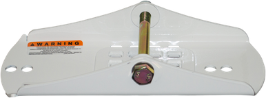 Starting Line Products Ski Mount Saddle Standard Use Arctic Cat F5 2013-2014 35-393