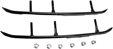 Starting Line Products Loose Snow Carbide Runners 75° 4" 35-126