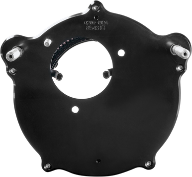PERFORMANCE MACHINE (PM) Vision Air Cleaner - Black Ops - CV 0206-2157-SMB