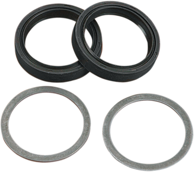 FACTORY CONNECTION Fork Seal Kit for KYB Forks - Fits all 46 mm Kayaba forks FCF-46U