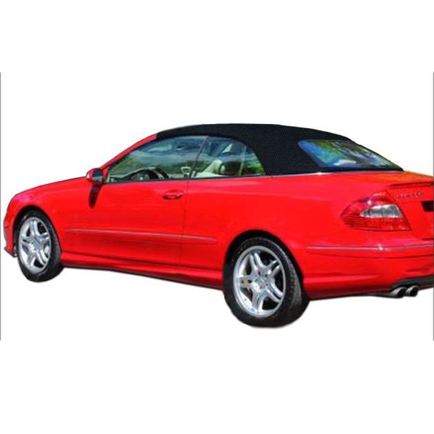 Kee Auto Top CF4089TO15TFDO Convertible Top - Black, Cloth, OE Replacement, Direct Fit