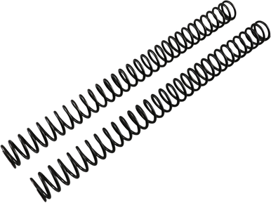 FACTORY CONNECTION Front Fork Springs - 0.42 kg/mm LSA-042