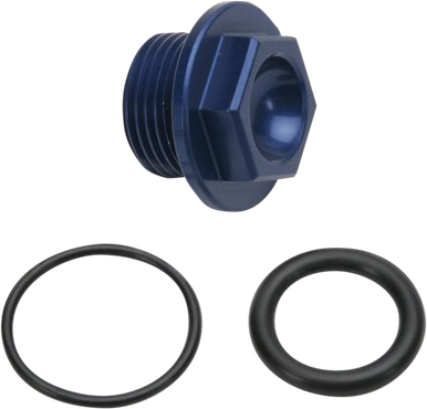 WORKS CONNECTION Oil Plug - Suzuki 24-012