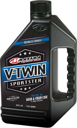 MAXIMA RACING OIL V-Twin Chain/Gear Oil - 1 U.S. quart 40-03901