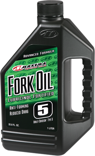 MAXIMA RACING OIL Fork Oil - 5wt - 1 L 54901