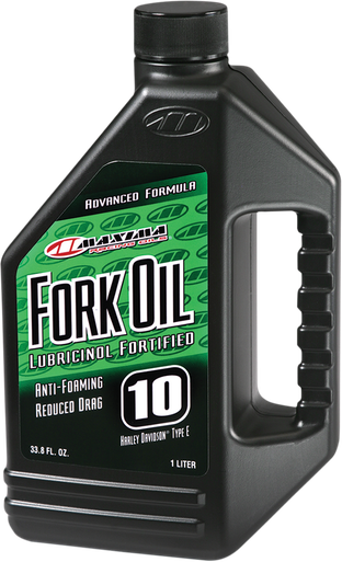MAXIMA RACING OIL Fork Oil - 10wt - 1 L 55901