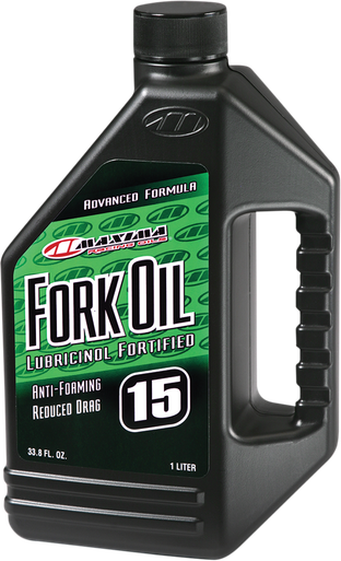 MAXIMA RACING OIL Fork Oil - 15wt - 1 L 56901