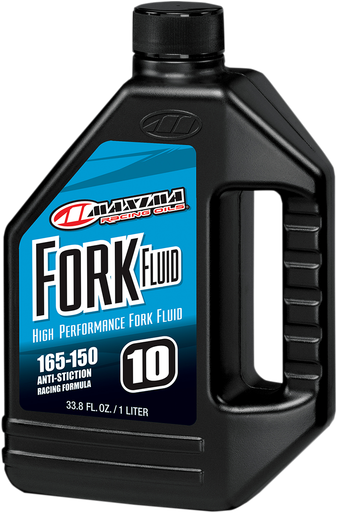 MAXIMA RACING OIL Racing Fork Fluid - 5W - 5 U.S. gal. - Pail 59505-5