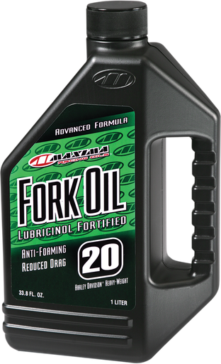 MAXIMA RACING OIL Fork Oil - 20wt - 1 L 57901