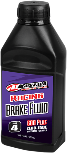 MAXIMA RACING OIL Racing DOT 4 Brake Fluid - 16.9 U.S. fl oz. 80-87916