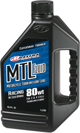 MAXIMA RACING OIL MTL-R Gear Oil - 1 L 41901