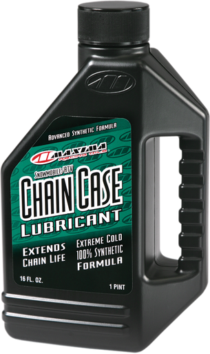 MAXIMA RACING OIL Synthetic Chain Case Lube - U.S. fl oz. 45916