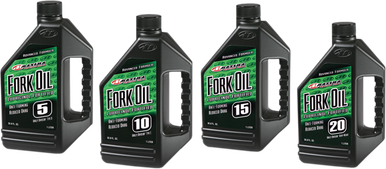 MAXIMA RACING OIL Fork Oil - 15wt - 16 U.S. fl oz. 56916