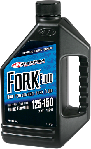 MAXIMA RACING OIL Racing Fork Fluid - 7W - 1 L 59901-7