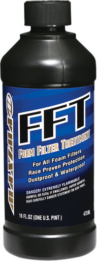 MAXIMA RACING OIL FFT Foam Filter Oil - 16 U.S. fl oz. 60916
