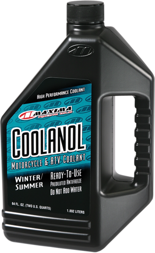 MAXIMA RACING OIL Coolanol Coolant - 64 U.S. fl oz. 82964
