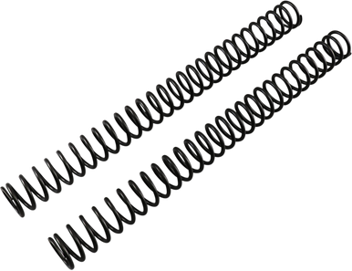 FACTORY CONNECTION Front Fork Springs - 0.48 kg/mm LSB-048