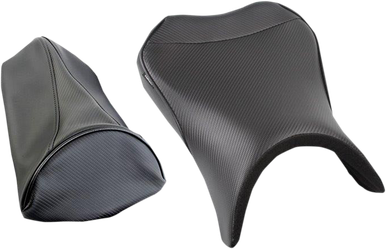 SARGENT Seat - Black - Ninja 1000 WSP-615K-19