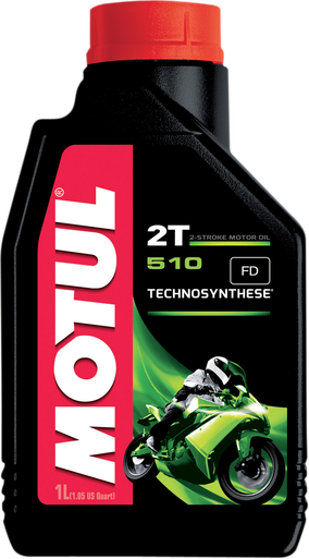MOTUL 510 2T Anti-Smoke Oil - 1 L 104028