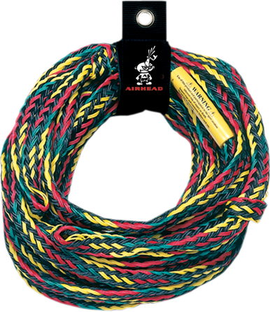 AIRHEAD SPORTS GROUP Tow Rope - Airhead 4-Rider AHTR-4000