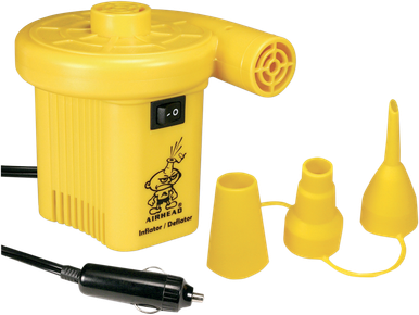 AIRHEAD SPORTS GROUP Airhead Air Pump - 12V AHP-12H