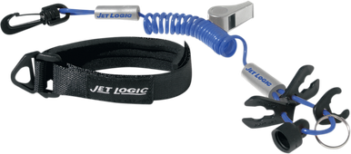 AIRHEAD SPORTS GROUP Lanyard - Ultimate - Blue/Silver UL-3