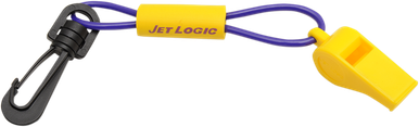 AIRHEAD SPORTS GROUP Whistle - Purple/Yellow W-1