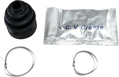 ALL BALLS C.V. Boot Kit - Front Inner/Outer | Rear/Middle Inner 19-5027