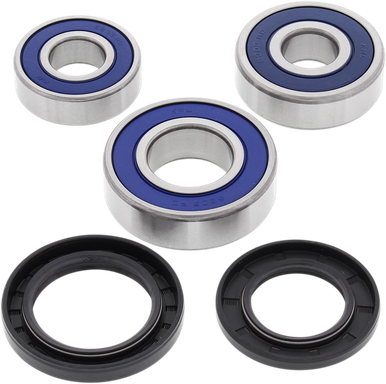 ALL BALLS Wheel Bearing Kit - Rear 25-1234