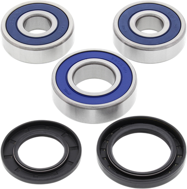 ALL BALLS Wheel Bearing Kit - Rear 25-1280