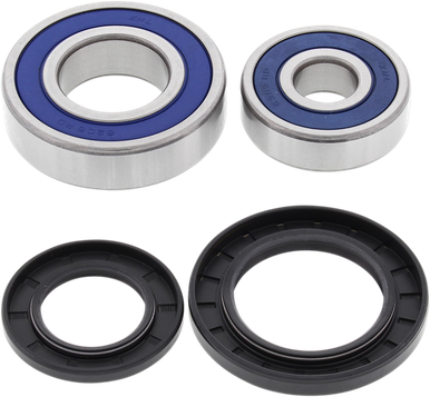 ALL BALLS Wheel Bearing Kit - Rear 25-1284