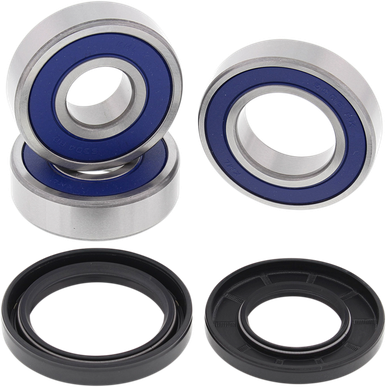 ALL BALLS Wheel Bearing Kit - Rear 25-1390