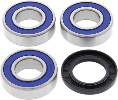 ALL BALLS Wheel Bearing Kit - Rear - Suzuki 25-1582