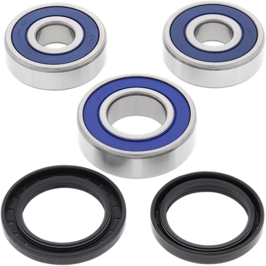 ALL BALLS Wheel Bearing Kit - Rear - Triumph 25-1587
