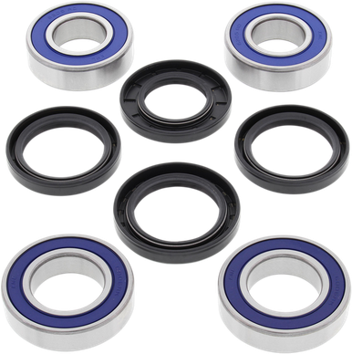 ALL BALLS Wheel Bearing Kit - Rear - Aprilia 25-1568