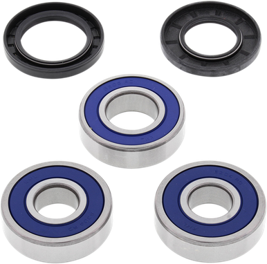 ALL BALLS Wheel Bearing Kit - Rear Kawasaki 25-1281