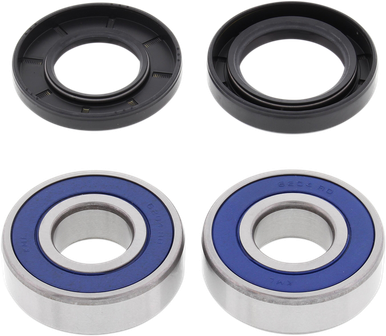 ALL BALLS Wheel Bearing Kit - Front - BMW 25-1647