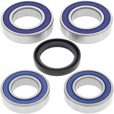 ALL BALLS Wheel Bearing Kit - Rear - Ducati 25-1668